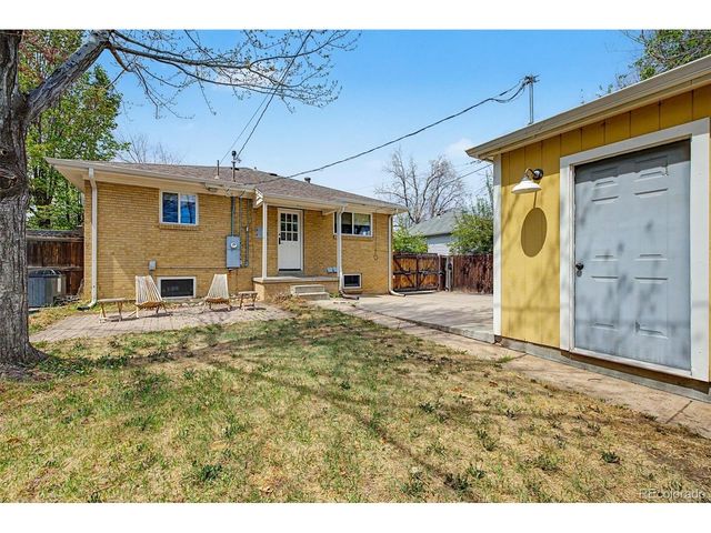 3776 S Sherman St, Englewood, CO 80113