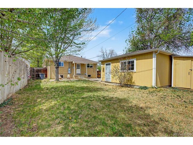 3776 S Sherman St, Englewood, CO 80113