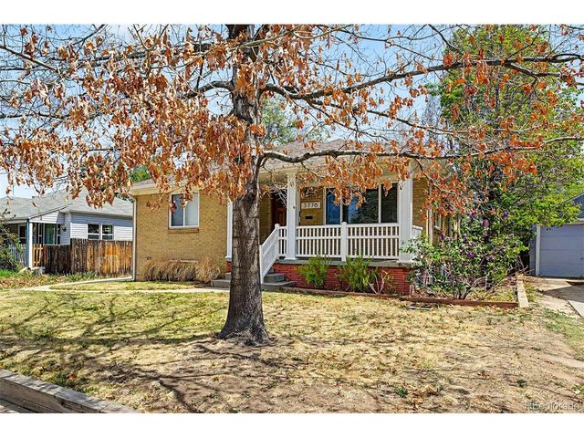 3776 S Sherman St, Englewood, CO 80113