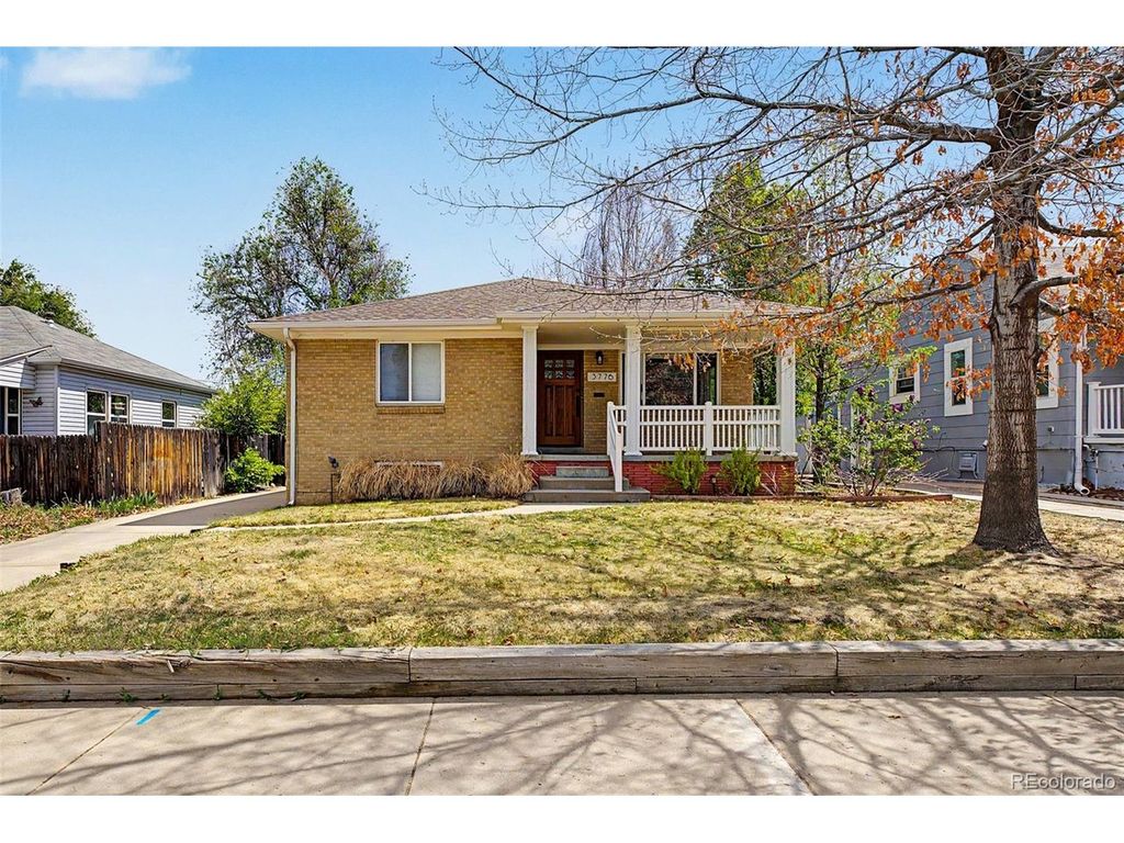 3776 S Sherman St, Englewood, CO 80113