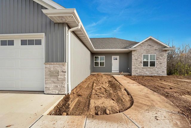 2578 N STELLITA CIRCLE, De Pere, WI 54115