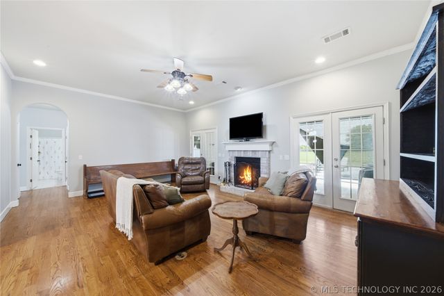 1582 E 166th Street N, Skiatook, OK 74070