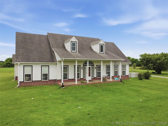 1582 E 166th Street N, Skiatook, OK 74070