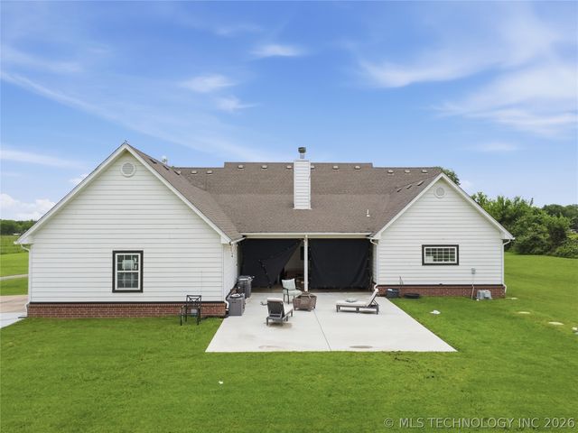 1582 E 166th Street N, Skiatook, OK 74070