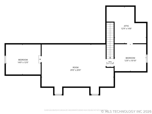 1582 E 166th Street N, Skiatook, OK 74070