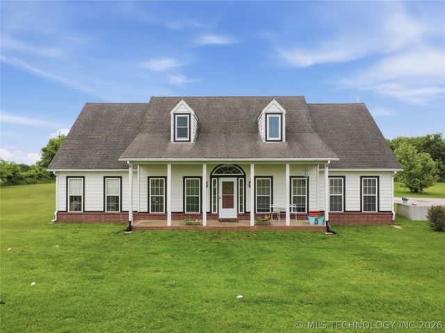 1582 E 166th Street N, Skiatook, OK 74070