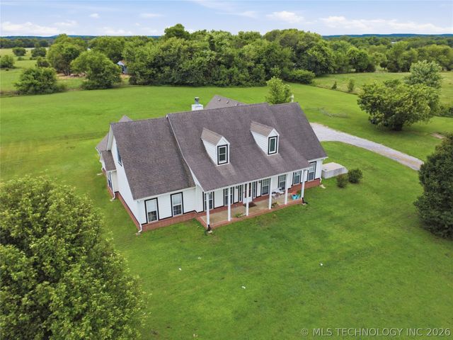 1582 E 166th Street N, Skiatook, OK 74070