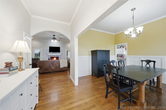 1582 E 166th Street N, Skiatook, OK 74070