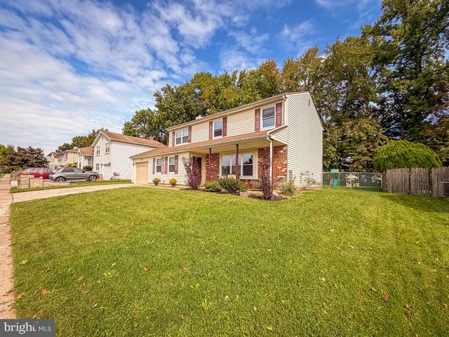3636 VALLEY MEADOW DR, Bensalem, PA 19020