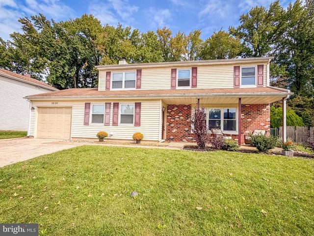 3636 VALLEY MEADOW DR, Bensalem, PA 19020