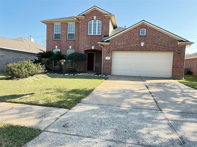 3118 Creek Bank Lane, Pearland, TX 77581