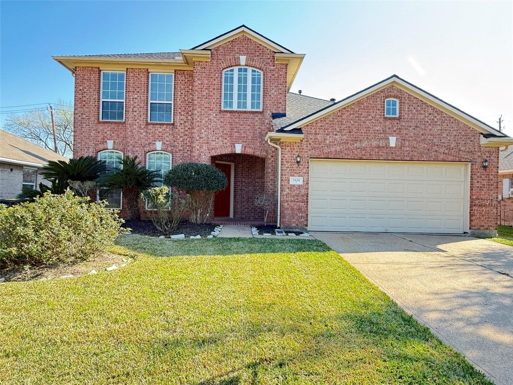 3118 Creek Bank Lane, Pearland, TX 77581