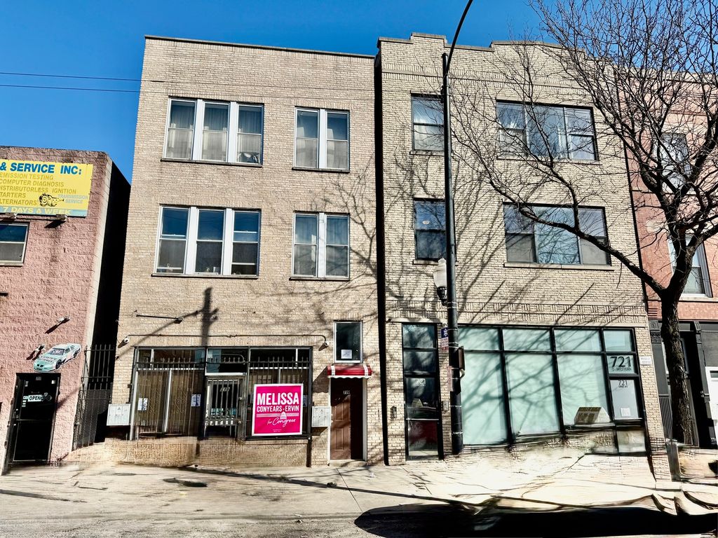 719 S Western Avenue 1R, Chicago, IL 60612