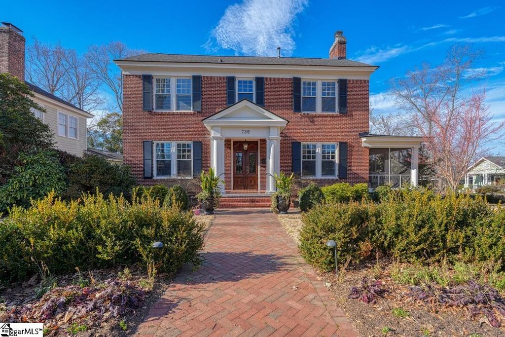 736 Plume Street, Spartanburg, SC 29302