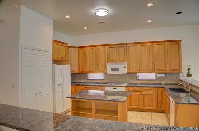 12308 S 2nd Street, Jenks, OK 74037