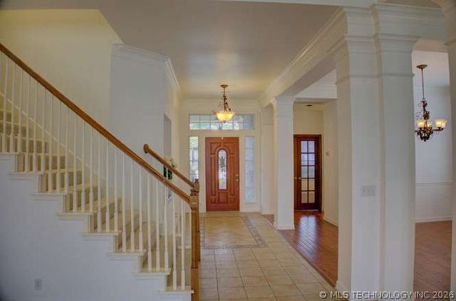 12308 S 2nd Street, Jenks, OK 74037