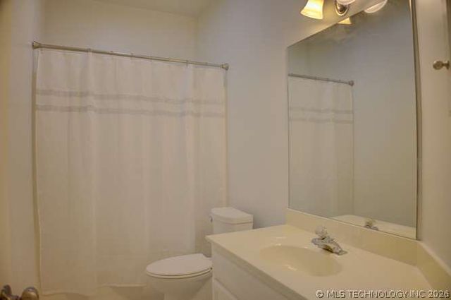 12308 S 2nd Street, Jenks, OK 74037