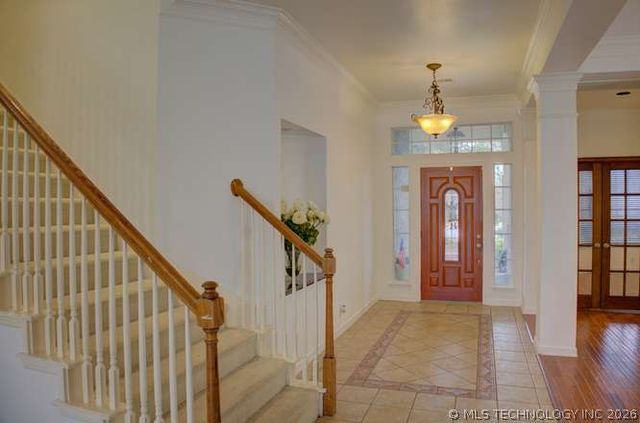 12308 S 2nd Street, Jenks, OK 74037