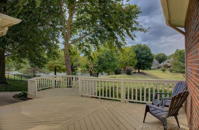 12308 S 2nd Street, Jenks, OK 74037