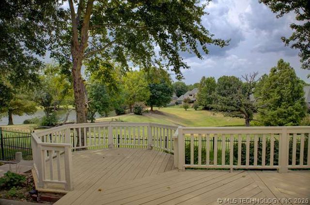 12308 S 2nd Street, Jenks, OK 74037