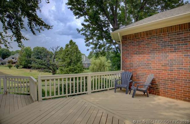 12308 S 2nd Street, Jenks, OK 74037
