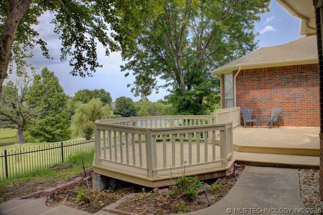 12308 S 2nd Street, Jenks, OK 74037