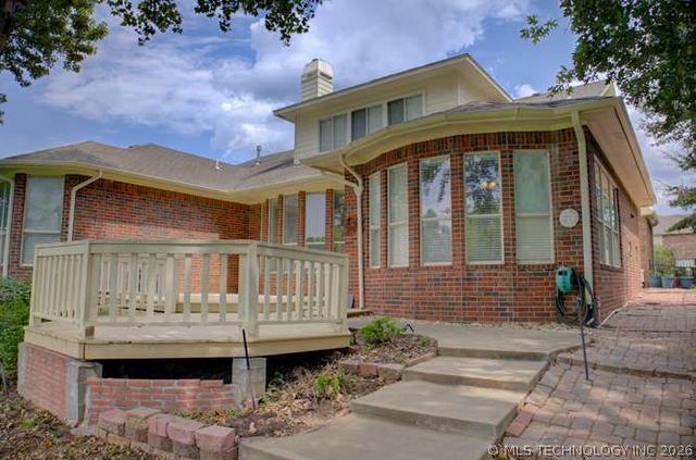 12308 S 2nd Street, Jenks, OK 74037