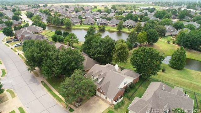 12308 S 2nd Street, Jenks, OK 74037