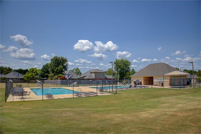 12308 S 2nd Street, Jenks, OK 74037