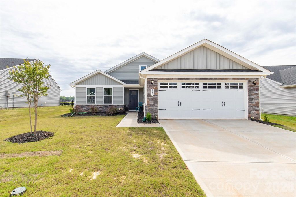 536 Nesbe Street, Lancaster, SC 29720