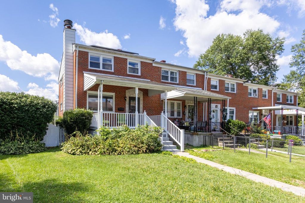 2109 PITNEY RD, Baltimore, MD 21234