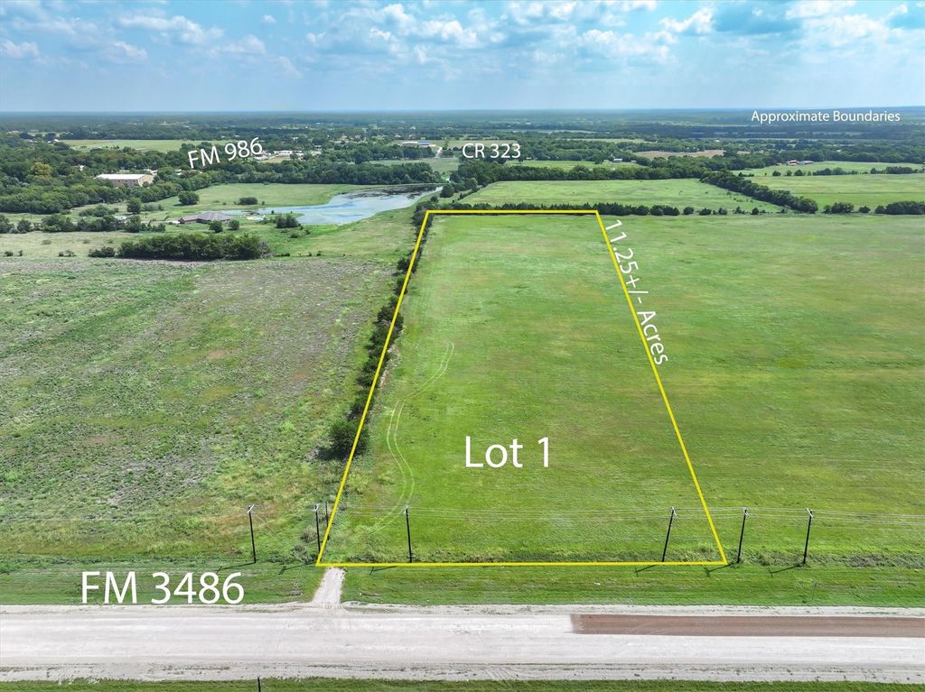 TBD FM 3486 1, Terrell, TX 75160
