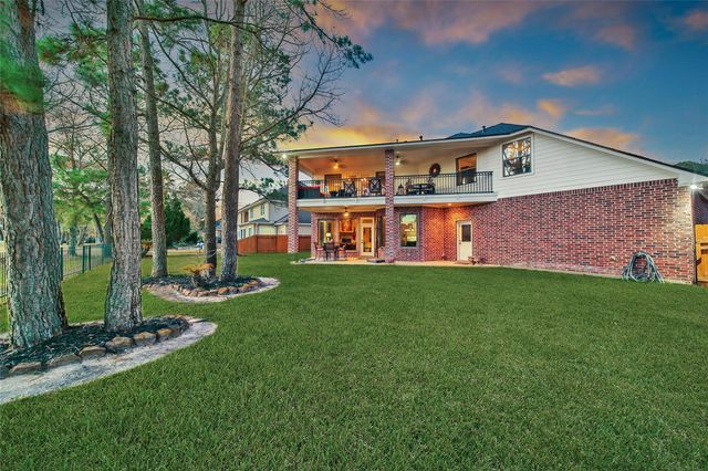 20874 Sweetglen Drive, Porter, TX 77365