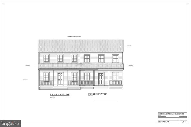 7923 EAST SIDE RD, Chincoteague Island, VA 23336