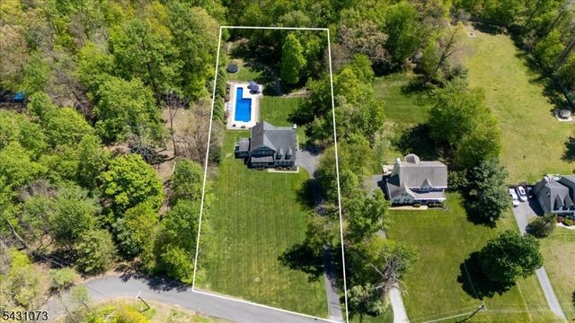 47 Race Rd, Lafayette Twp., NJ 07848