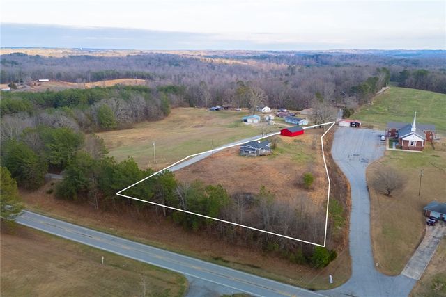 118 Grogan Road Includes Additional Lot, Westminster, SC 29693