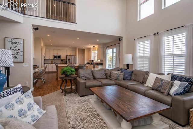 7734 Antelope Meadows Circle, Peyton, CO 80831