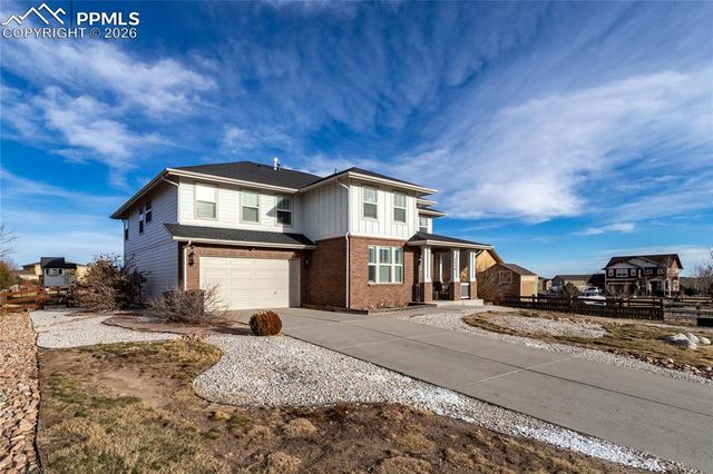 7734 Antelope Meadows Circle, Peyton, CO 80831