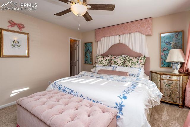 7734 Antelope Meadows Circle, Peyton, CO 80831