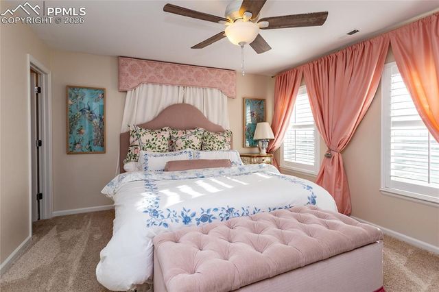 7734 Antelope Meadows Circle, Peyton, CO 80831