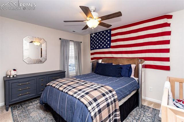 7734 Antelope Meadows Circle, Peyton, CO 80831