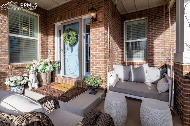 7734 Antelope Meadows Circle, Peyton, CO 80831