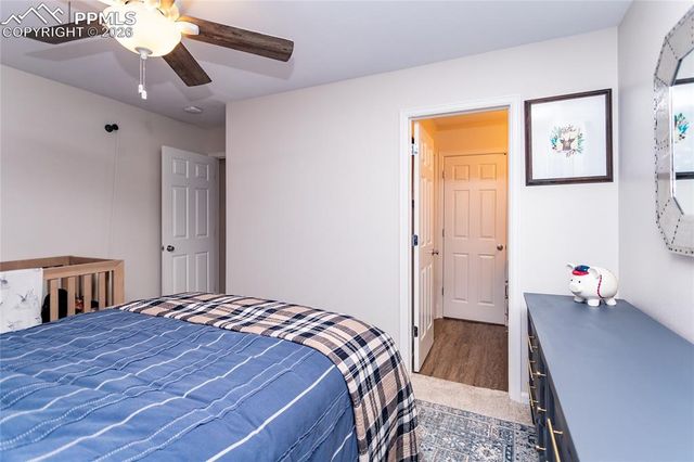 7734 Antelope Meadows Circle, Peyton, CO 80831