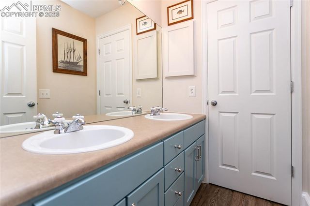 7734 Antelope Meadows Circle, Peyton, CO 80831