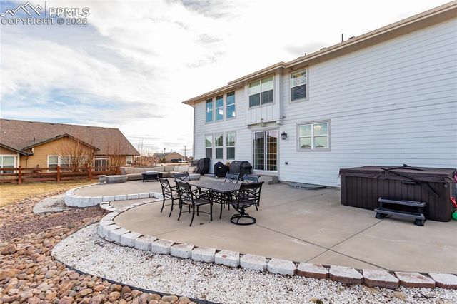 7734 Antelope Meadows Circle, Peyton, CO 80831