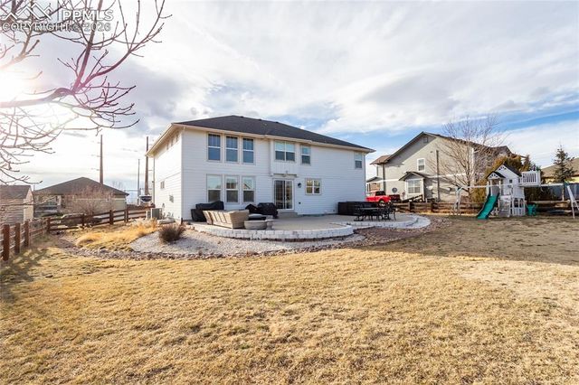 7734 Antelope Meadows Circle, Peyton, CO 80831
