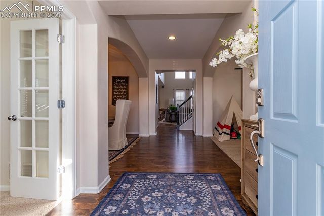 7734 Antelope Meadows Circle, Peyton, CO 80831