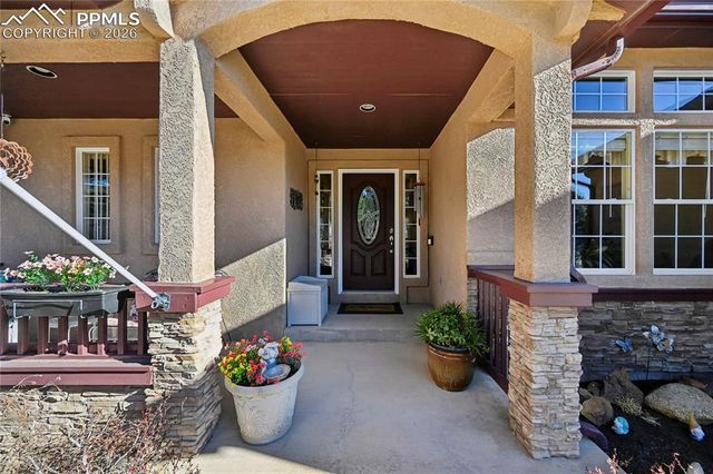 5532 Saxon Lane, Colorado Springs, CO 80918