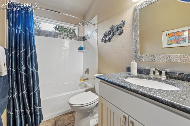 5532 Saxon Lane, Colorado Springs, CO 80918