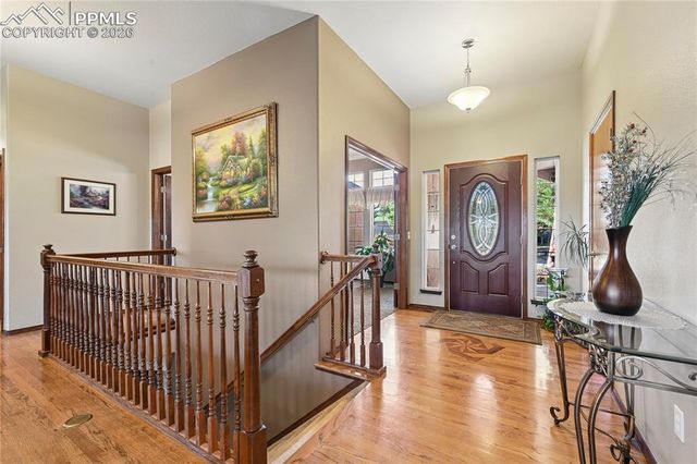 5532 Saxon Lane, Colorado Springs, CO 80918